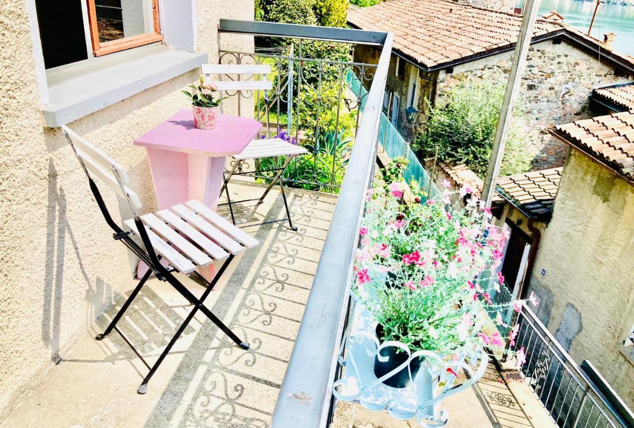 Casa Angiolina - Holidays Morcote Eksteriør billede