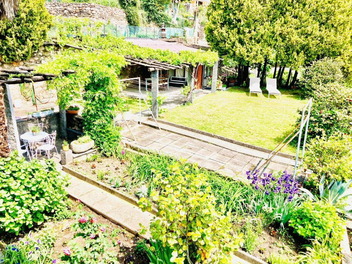 Casa Angiolina - Holidays Morcote Eksteriør billede